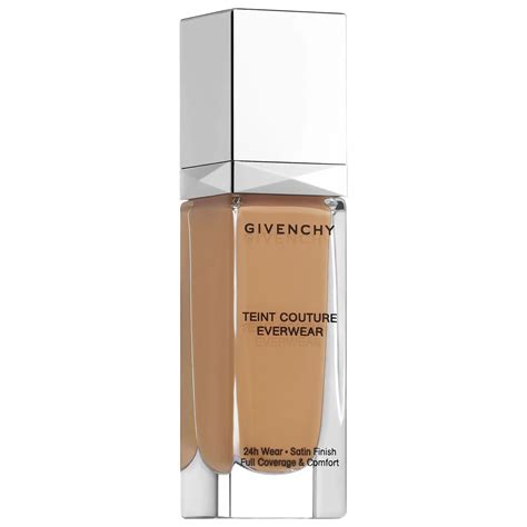 givenchy teint couture everwear foundation|givenchy teint couture everwear.